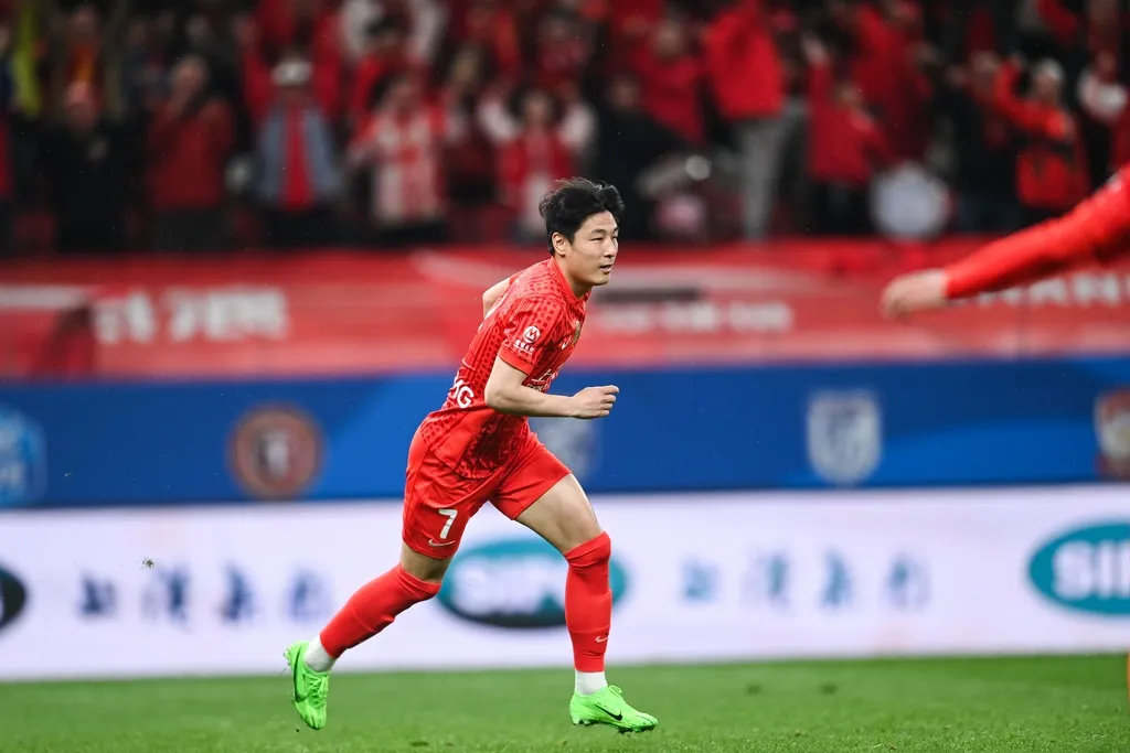 世界杯官网-武磊：上一次进球还是300多天前，感谢你们的相信和等待